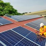 solar panels and electricity bills